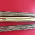 Double Gold-plated Heat Tube Radiation Heating Tube Medium Wave Short Wave Long Wave Infrared Quartz Tube Electric Heating Lamp - Image 3