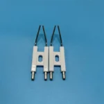 Insulator Alumina Spark Plug Igniter Electrode Al2O3 Ceramic Gas Stove Ignition