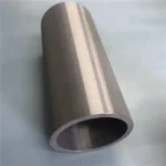 Customized High Thermal Conductivity Black Si3N4 Silicon Nitride Wear-resistant Parts, Silicon Nitride Pipe/tube/bar/rod