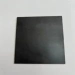 Reaction Sintered Silicon Carbide Sheet Insulator Surface Polishing SiC Ceramic Plate - Image 3