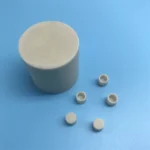 Insulator Aluminium Nitride Crucible High Thermal Conductivity AIN Ceramic Crucible - Image 3