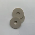 1mm Thickness Aluminum Nitride Ring AlN Ceramic Base Substrate Disc - Image 3