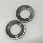 Hot Sale in Stock 60mm 64mmm SUS 420 Core Stainless Steel Flat Burr Coffee Grinder - Image 5