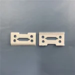 Barber Shop Industrial Ceramic Super Wear Resistant Zirconia Ceramic Hair Trimmer Blade (Ceramic Parts) - Image 6