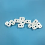 Customized Yttrim Stabilized Zirconia Block White ZrO2 Ceramic Irregular Part - Image 3