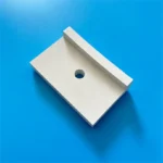 White Boron Nitride Board Customized High Thermal Conductivity BN Ceramic Plate