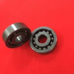 Self-lubricating Stainless Steel Si3n4 Hybrid Ceramic Ball Bearing - Image 2
