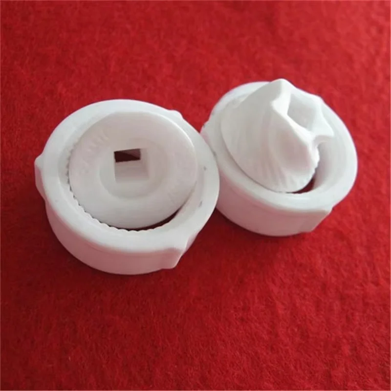 Hd87019a9207a416cb215130ed6b07efdh.webp Customized Alumina Grinding Core Coffee Machine Accessories Industrial Al2O3 Ceramic Grinder Burr with Cutting Service - Image 1