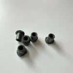 Small Size Customized RBSIC SISIC SIC Silicon Carbide Ceramic Industrial Nozzle for Industrial Use with Custom Cutting Service