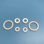 Porous Alumina Ceramic  Washer for Filtering - Image 3