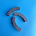 Customized High Hardness Sic Heteromorphic Parts Silicon Carbide Ceramic Strip - Image 3