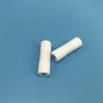Machinable Glass Ceramic CNC Machined Insulating Plate for Industrial Ceramic Applications Cutting High Flexural Strength - Image 2