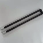 Customized Silicon Molybdenum Heater  Shaft SiC Ceramic Heating Rod - Image 4