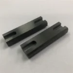 Super Wear Resistant Si3N4 Silicon Nitride Si3N4 Ceramic Grooved Plate