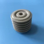 95% Alumina Steatite Ceramic Part Heater Insulators Alumina Ceramic Bushing Insulator Electrical Heating Ceramic - Image 2