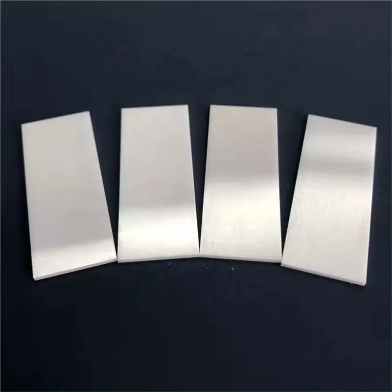 Hd91ddb518e054eeb863f705c02b6b545f.webp Custom ZrO2 Ceramic Board Polished Zirconia Ceramic Sheet Board Plate - Image 1