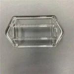 Clear Diffusion Quartz Boat for Silicon Solar Wafer Carrier - Image 2