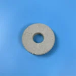 Refractory Cordierite Ceramic Disc Furance Mullite Insulator Ceramic Irregular Plate - Image 2