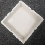 Cordierite Kiln Crucible Refractory Corundum Cordierite &Mullite Ceramic Sagger for Kiln Furniture - Image 2