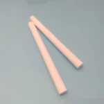 High Temperature Insulation Macor Ceramic Substrate Plate Machinable Glass Ceramic Plate with Holes - Image 2