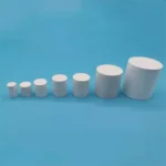 Customized High Temperature Vacuum Insulation Boron Nitride Ceramic Crucible With Lid - Image 4