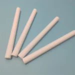 Insulator Machinable Macor Ceramic Rod Customized Shaped Parts Macor Ceramic bar