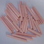 Manufacturers Custom Factory Textile Ceramic Wire Guides Textile Machine Ceramic Eyelet Pig Tail - Image 2