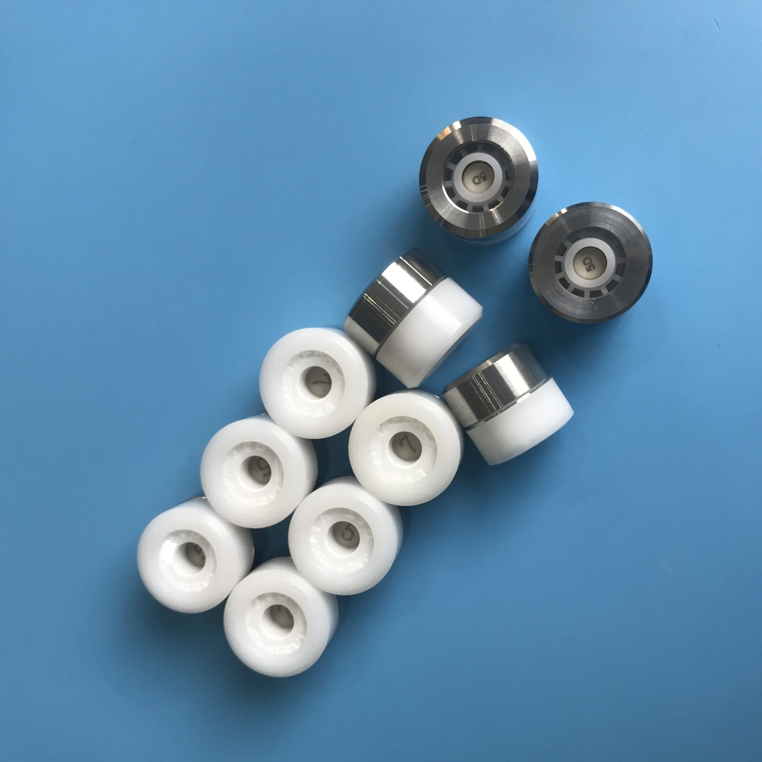 Hda85c98008414ea8a795c3c341854931j.webp Zirconia Ceramic Valve Set Spare Parts for Textile Water Jet Looms Industrial Use High Hardness - Image 1