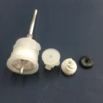 Alumina Ceramic Salt and Pepper Grinder Set with Eco-friendly Structure Ceramic Ceramic Parts Cutting Process - Image 2