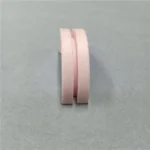 Alumina Ceramic Half Ring Textile Ceramic Guide Yarn Parts Textile Ceramic Wire Guide - Image 6