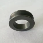 Pressureless Sintered Silicon Carbide Guide Insulator SiC Ceramic Ring - Image 2