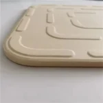 Refractory Cordierite Ceramic Pizza Stone - Image 2