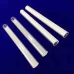 Ceramic-Coated Halogen Heater Quartz Tube Bending Welding Cutting Services Included