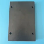 Precision Machined Silicon Carbide Ceramic Block SIC Plate for Semiconductor