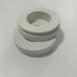 Custom Boron Nitride Ring BN Ceramic Insulating Rollers