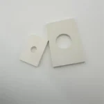 99% Boron Nitride BN Ceramic Plate High Precision Ceramic Setter Plate