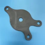 Firing Silicon Carbide Plate Ceramic Board SiSiC Setter Refractory Tile Batt Shelf Kiln Furniture Sic Fish Shape Plates/board - Image 6