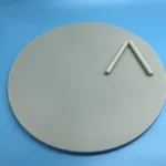Large Size Alumina Nitride Ceramic  Disc AlN Ceramic Heat Sink - Image 5