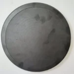 Customized CNC Ceramic Porous Silicon Carbide SiC Round Plate / Disc - Image 3