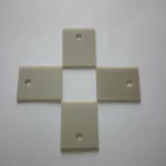 Good Heat Sink 0.635mm Aluminum Nitride Sheet AlN Ceramic Substrate - Image 6