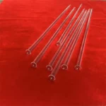 Factory OEM Design High Quality Flange with Welding Flange Quartz Glass Tube - Image 5