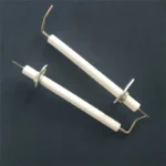 Custom Al2O3 Ignition Alumina Ceramic Insulator Electrode Spark Plug Igniter Ignition Electrodes Ceramic Igniter - Image 2