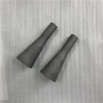 Silicon Carbide Ceramic Burner Nozzle SiSiC Nozzle RBSiC Tube Nozzle for Industrial Furnace - Image 2