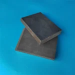 Customized High Temperature Resistance SiC Board Silicon Carbide Ceramic Plate - Image 6