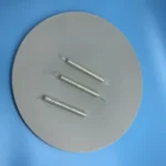 Large Size Alumina Nitride Ceramic  Disc AlN Ceramic Heat Sink - Image 4