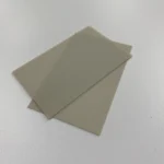 Factory Price High Thermal Conductivity Aluminum Nitride Substrate Insulator AIN Ceramic Plate - Image 4