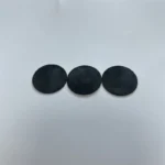 Mirror Polishing Silicon Carbide Substrate Insulator Black SiC Ceramic Disc - Image 3