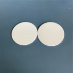 Customized Size and Porosity Porous Alumina Plate Ceramic Disc for Water Filtration - Image 3