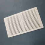 BAIBO Macor Machinable Microcrystalline Glass Ceramic Industrial Substrate Plate MGC Sheet with Cutting Service