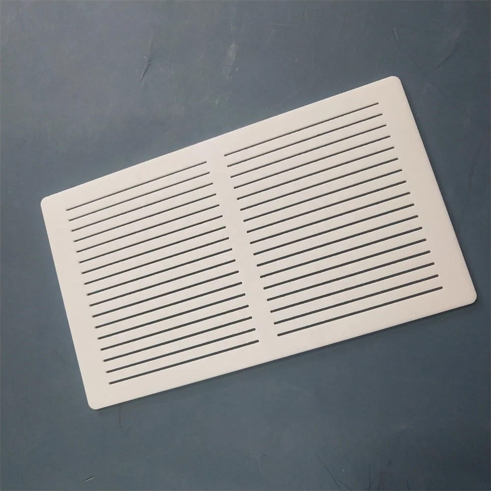 Hdc777566e5e142f999f6eef532b9efde8.webp BAIBO Macor Machinable Microcrystalline Glass Ceramic Industrial Substrate Plate MGC Sheet with Cutting Service - Image 1